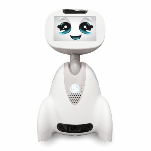 Robot assistant compagnon surveillance Buddy Pro Blue Frog Robotics