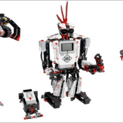 AConstruire Programmer Lego Mindstorms EV3 2