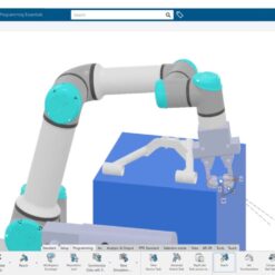 Logiciel - Delmia Robotics - Dassault Systèmes 3DS