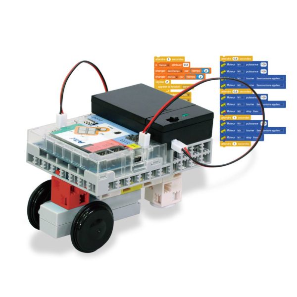 robot educatif speechi ecole education nationale kit primaire