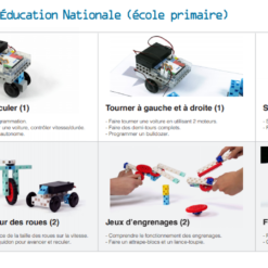 robot educatif speechi ecole education nationale kit primaire