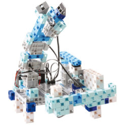 robot educatif speechi ecole robots araignee kit robots avances 078505