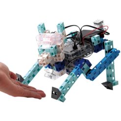 robot educatif speechi ecole robots elementaires kit 078504