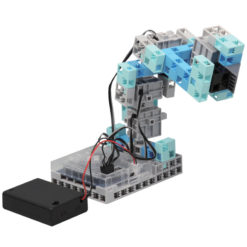 robot educatif speechi ecole robots kit transformable 078506