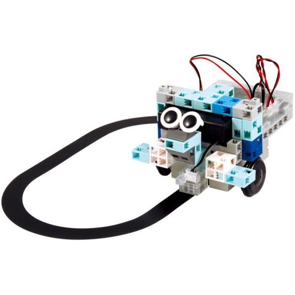 robot educatif speechi ecole robots kit voiture intelligente 078503