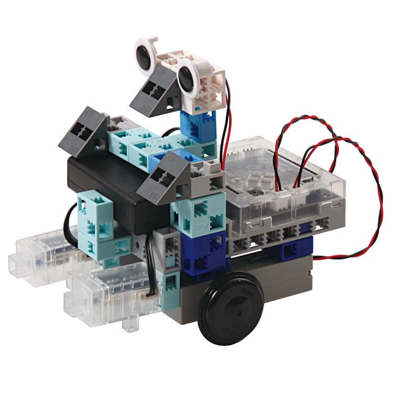 Robot télécommandé jouet programmable éducatif Marko Buki France - Leobotics