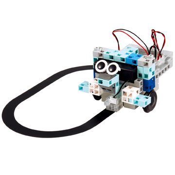 TEMI STEM Éducatif Robot Kit de Construction - Maroc