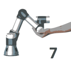 Cobot 7 axes