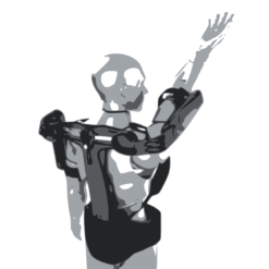Exosquelette robot