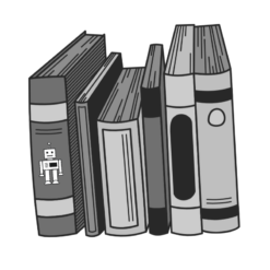 Livre robot
