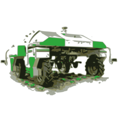 Robot Agriculture