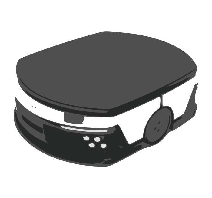 Mobile Industrial Robots agv
