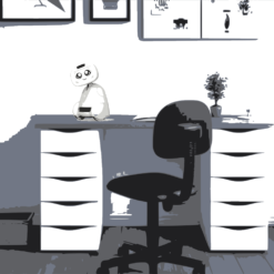 Robots de Bureau