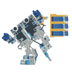 Robot Construction Programmation