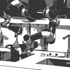 Robot Cuisine