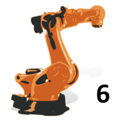 Robot 6 axes