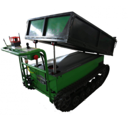base mobile robot agv amr logistique Agriculture Transport DaguRobot Vehicule transport robot pre version