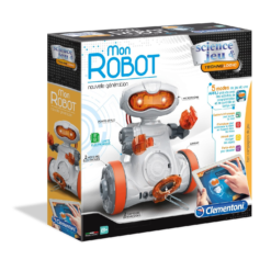 jouet educatif construction programmation mon robot nouvelle generation clementoni 52434 8005125524341 1
