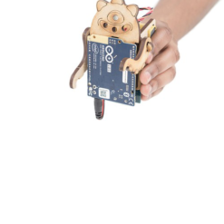 kit robot arduino programme ctc 101 auto apprentissage steam 26 projets experience plate forme en ligne support pedagogique guide