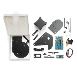 kit robot ingenierie arduino apprentissage polyvalent pratique mecatronique programmation matlab simulink