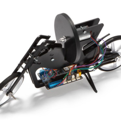 kit robot ingenierie arduino apprentissage polyvalent pratique mecatronique programmation matlab simulink