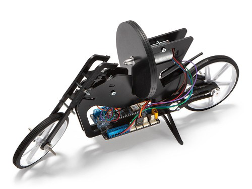 kit robot ingenierie arduino apprentissage polyvalent pratique mecatronique programmation matlab simulink