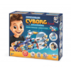 main robot hydraulique cyborg buki france jouet construction educatif 7508 3700802103431
