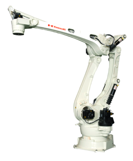 robot 4 axes palettiseur industriel kawasaki CP700L 1