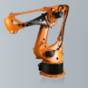 robot 4 axes palettiseur industriel kuka kr 700 pa 1