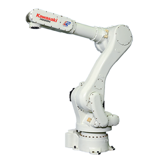 robot 5 axes industriel kawasaki RD080N 1