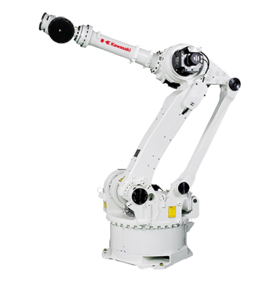 robot 6 axes industriel kawasaki ZX300S 1