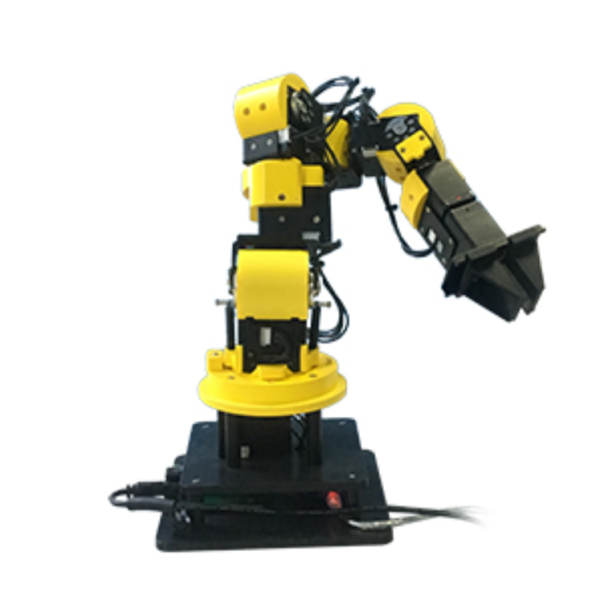 robot 7 axes industriel educatif hans cute educational robot 1