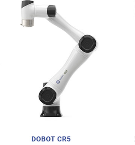 robot collaboratif cobot 6 axes industriel dobot cr5 1