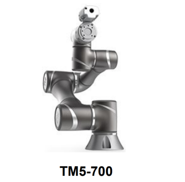 robot collaboratif cobot 6 axes industriel omron tm5 700 1