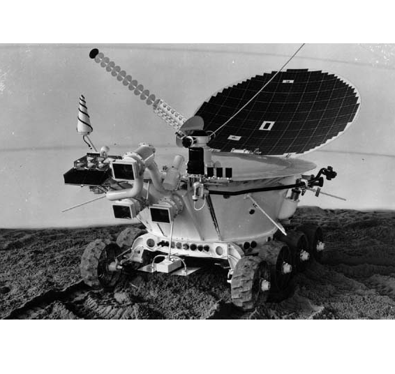 robot exploration spatiale espace rover lunokhod 2 union sovietique lune 1