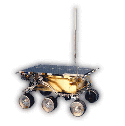 robot exploration spatiale espace rover sojourner nasa mars 1