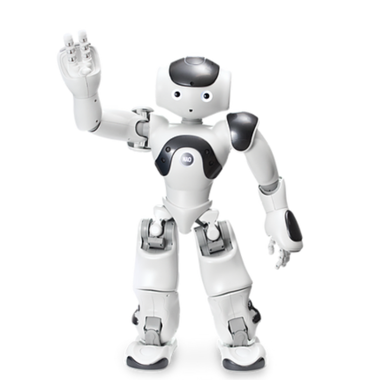 Robot humanoïde interactif NAO (6ème génération) Softbank Robotics, robot  thérapeutique, de divertissement, d'accueil et télécommunication + solution  Logicielle Partenaire clé en main - Leobotics