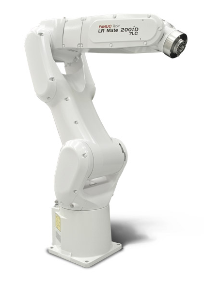 robot industriel Fanuc LRmate 200iD7LC 1