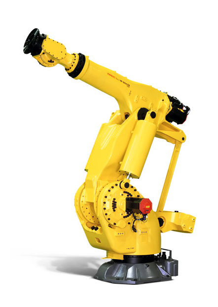 robot industriel Fanuc M 900iB700 1