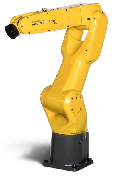robot industriel Fanuc Mate50id 7L 1