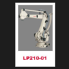 robot industriel Nachi LP210 01 1