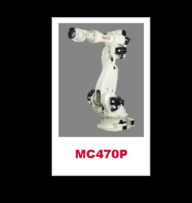 robot industriel Nachi MC470P 1