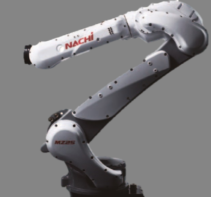 robot industriel Nachi MZ25 1