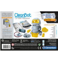 robot jouet educatif construction ecobot clementoni 52436 8005125524365 2