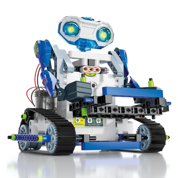 robot jouet educatif construction programmation robomaker educative clementoni 52397 8005125523979 3