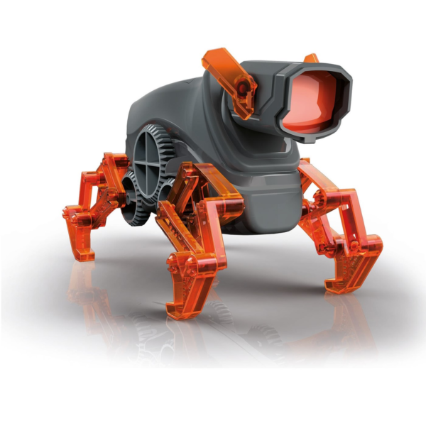 robot jouet educatif construction programmation walkingbot clementoni 52431 8005125524310 2