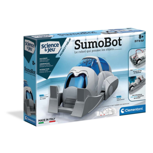 robot jouet educatif construction sumobot clementoni 52432 8005125524327 1