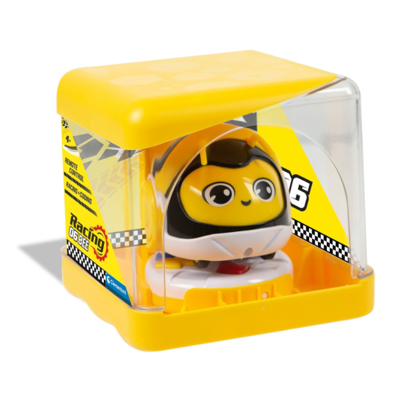 robot jouet educatif programmation racing bug abeille clementoni 2