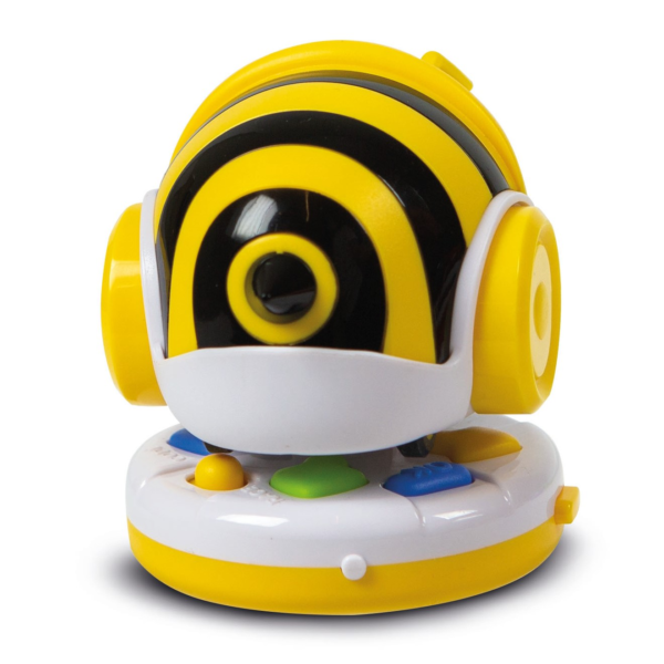 robot jouet educatif programmation racing bug abeille clementoni 3