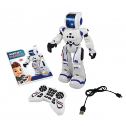 robot jouet telecommande programmable educatif marko buki france 7601 3700802103028